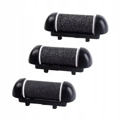 EXTRALINK DODATKOWE 3 KOŃCÓWKI DO FREZARKA SKROBACZKA DO PIĘT DO EX.28464