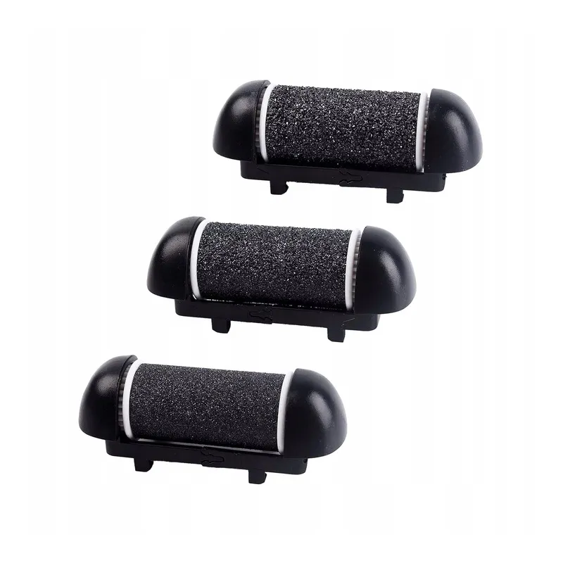 EXTRALINK DODATKOWE 3 KOŃCÓWKI DO FREZARKA SKROBACZKA DO PIĘT DO EX.28464