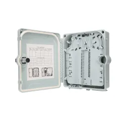 Extralink Doris Scatola di distribuzione in fibra ottica 12 saldature