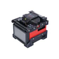 Extralink DVP-740 Soldador Bateria de 6 Ah, LCD pantalla de 4,3 "