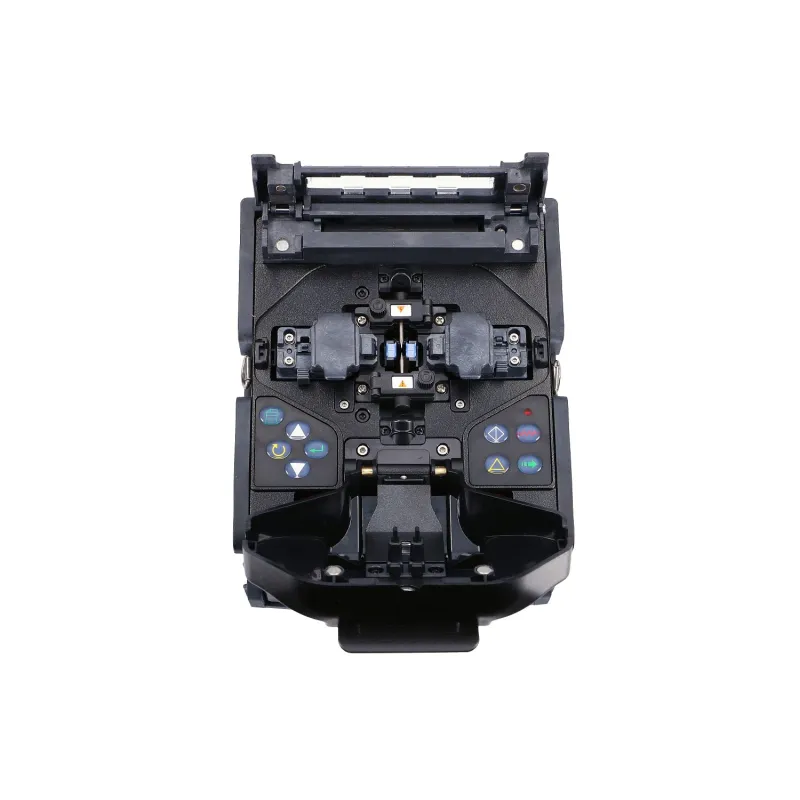 Extralink DVP-740 Optická svářečka Baterie 6Ah, LCD displej 4.3"