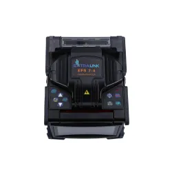 Extralink DVP-740 Spawarka światłowodowa akumulator 6Ah, wyświetlacz LCD 4.3"