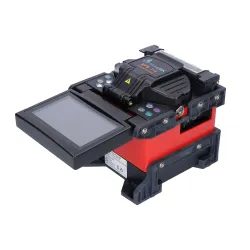 Extralink DVP-740 Soldador Bateria de 6 Ah, LCD pantalla de 4,3 "