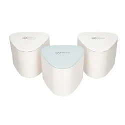 Extralink Dynamite 3'ü 1 Arada Mesh Sistemi, AC2100, MU-MIMO, Ev Mesh WiFi Sistemi