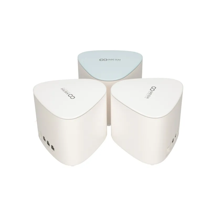 Extralink Dynamite System Mesh 3w1 AC2100, MU-MIMO, Domowy System Mesh WiFi