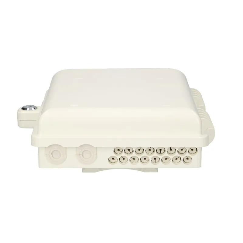 Extralink Edith Scatola di distribuzione in fibra ottica 16 core