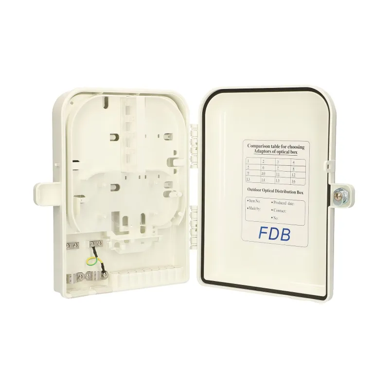 Extralink Edith Fiber Optik Spleç Kutusu, 16 Spleç