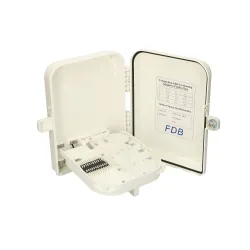 Extralink Edith Caja de distribución 16 core