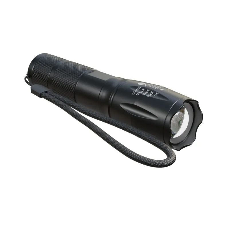 Extralink EFL-1008 Freya LED Flashlight battery, 10W, 200lm