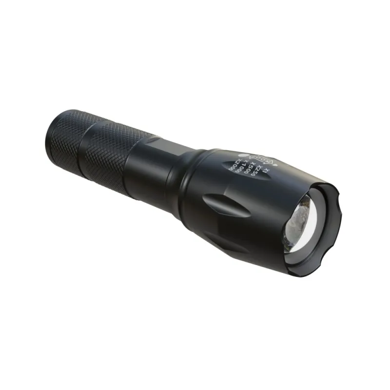 Extralink EFL-1031 Odin LED Flashlight rechargeable battery, 10W, 400lm