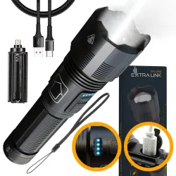 Extralink EFL-1126 Thor Linterna LED 1000lm