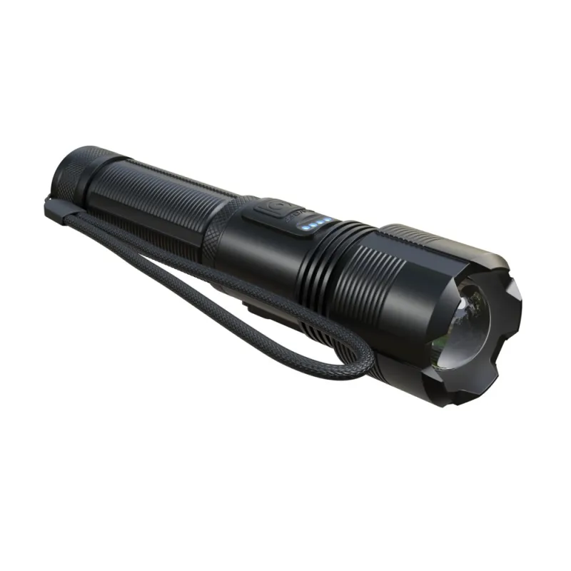 Extralink EFL-1126 Thor LED Flashlight 1000lm
