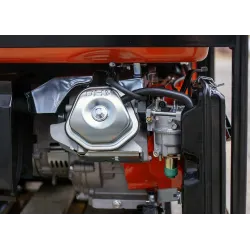 Extralink EGH-3000 Power generator hybrid, 3kW 1F