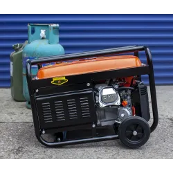 Extralink EGH-3000 Gerador de energia híbrido, 3kW 1F