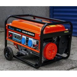 Extralink EGP-3000 Benzin Jeneratörü, 3kW 1F