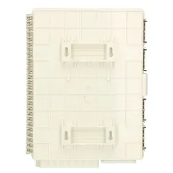 Extralink Elena Caja de distribución 16 soldaduras, blanco