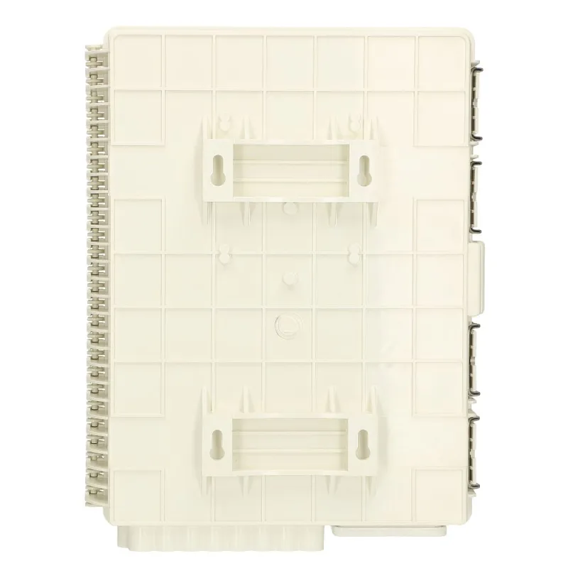 Extralink Elena Fiber Optik Splice Kutusu, 16 Bağ, Beyaz