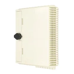 Extralink Elena Fiber Optik Splice Kutusu, 16 Bağ, Beyaz