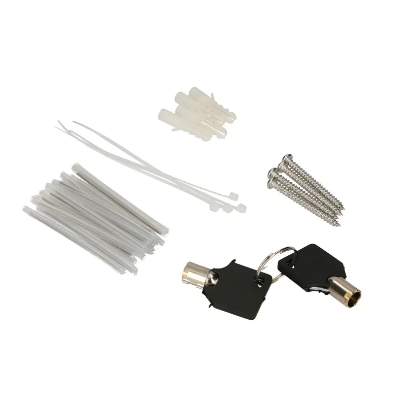 Extralink Elena Fiber Optik Splice Kutusu, 16 Bağ, Beyaz