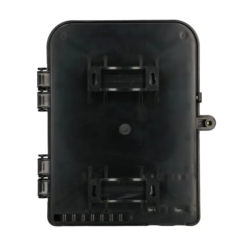 Extralink Eliza Fiber optic terminal box 16 core, black