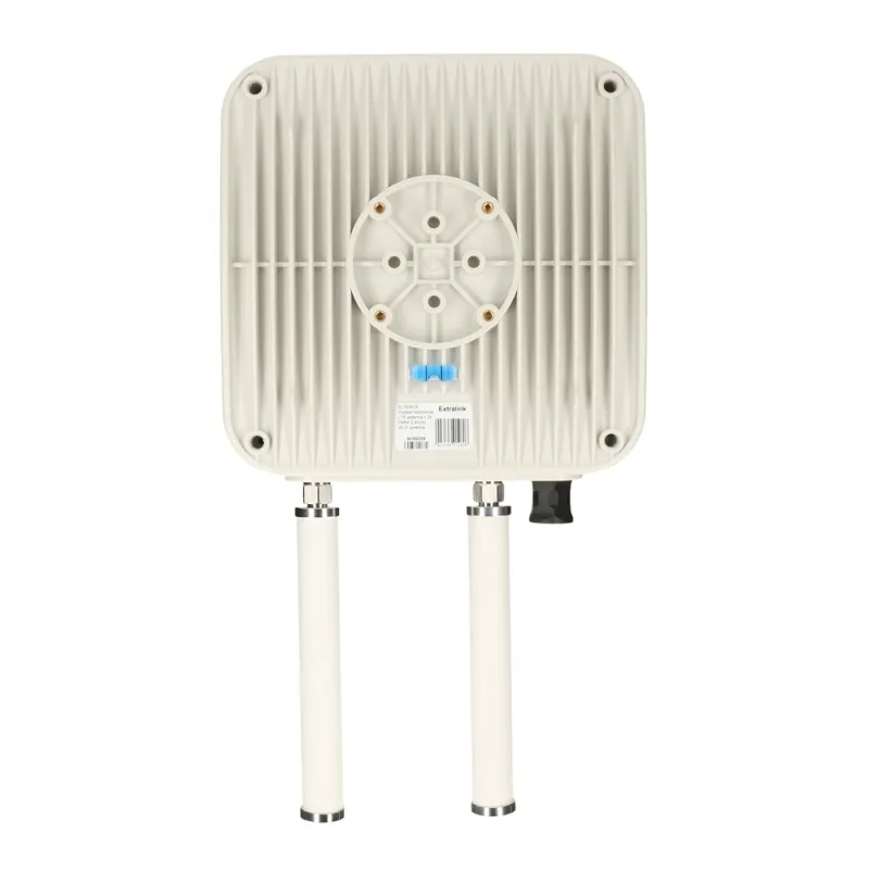 Extralink Eltebox 950 Ponto de acesso 2.4GHz 5GHz WiFi, em um conjunto com o roteador Teltonika RUT950 LTE