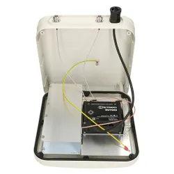 Extralink Eltebox 950 Ponto de acesso 2.4GHz 5GHz WiFi, em um conjunto com o roteador Teltonika RUT950 LTE