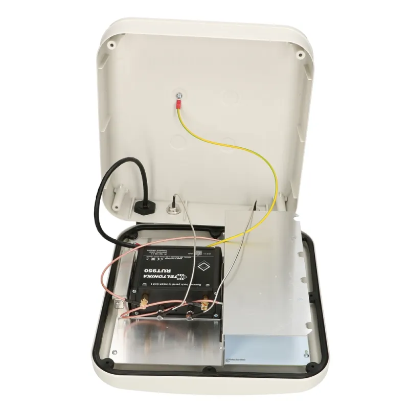 Extralink Eltebox 950 Punkt dostępowy 2,4GHz 5GHz WiFi, w zestawie z routerem LTE Teltonika RUT950