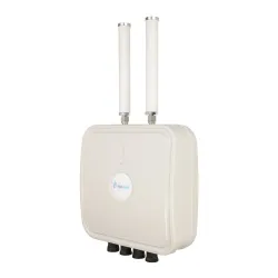 Extralink ELTEBOX Outdoor Antenne LTE + WiFi 2,4GHz, 4x RJ45, 2x Rundstrahlantenne