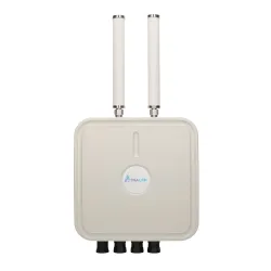 Extralink ELTEBOX Dış Anten, LTE + WiFi 2,4GHz, 4x RJ45, 2x Dönel Anten