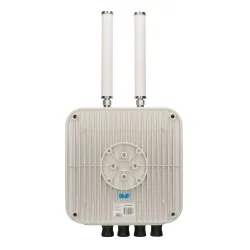 Extralink ELTEBOX Outdoor Antena LTE + WiFi 2,4 GHz, 4x RJ45, 2x antena omnidirecional