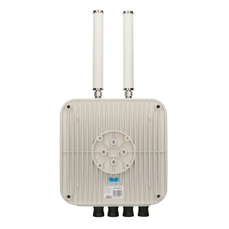 Extralink ELTEBOX Outproor Anténa LTE + WiFi 2,4GHz, 4x RJ45, 2x Všesměrová anténa