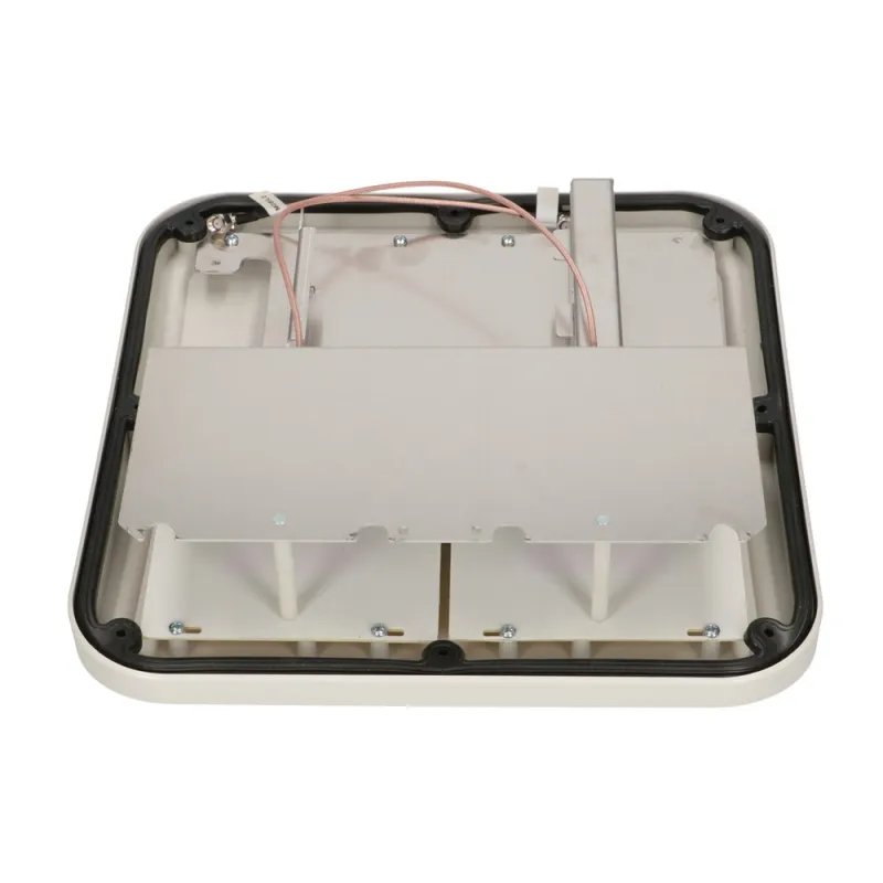 Extralink ELTEBOX Outproor Anténa LTE + WiFi 2,4GHz, 4x RJ45, 2x Všesměrová anténa