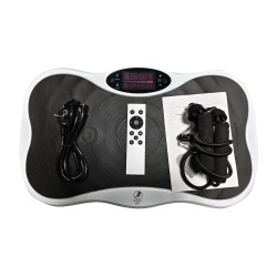 EXTRALINK PLATFORMA WIBRACYJNA DO ĆWICZEŃ FITNESS STAYFIT...