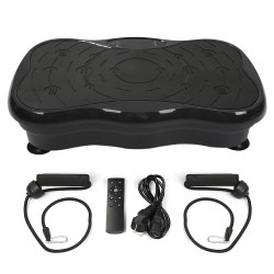 EXTRALINK PLATFORMA WIBRACYJNA DO ĆWICZEŃ FITNESS STAYFIT...