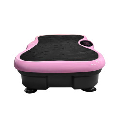 Extralink Moonwalk SpinMove Różowy | Platforma Wibracyjna do Ćwiczeń Fitness | 200W - Zdjęcie 5