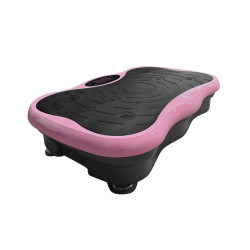 Extralink Moonwalk SpinMove Różowy | Platforma Wibracyjna do Ćwiczeń Fitness | 200W - Zdjęcie 6