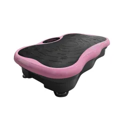 EXTRALINK PLATFORMA WIBRACYJNA DO ĆWICZEŃ FITNESS STAYFIT SPINMOVE RÓŻOWY - Image 6