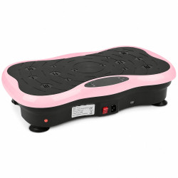 Extralink Moonwalk SpinMove Różowy | Platforma Wibracyjna do Ćwiczeń Fitness | 200W - Zdjęcie 8