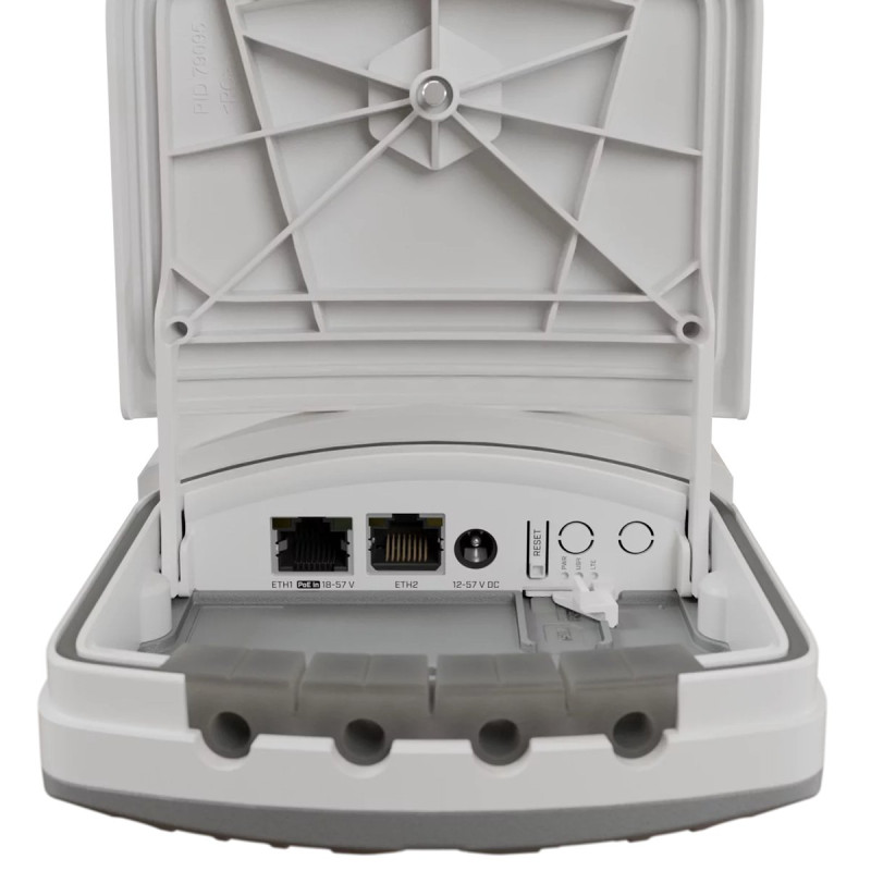 MikroTik wAP ax LTE7 kit | Router LTE | wAPGR-5HaxD2HaxD&R11e-LTE7, Wi-Fi 6, CAT7 LTE, 2x GbE - Zdjęcie 3