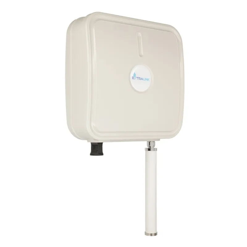 Extralink ELTEBOX RUT240 Antena LTE + WiFi 2,4GHz dedicado para Teltonika RUT240