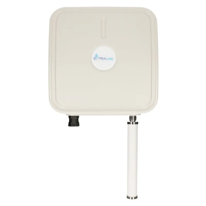 Extralink ELTEBOX RUT240 Antena LTE + WiFi 2,4GHz dedicado para Teltonika RUT240