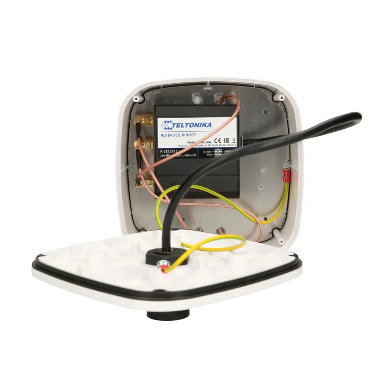 Extralink Eltespot 230 Access point 2,4GHz WiFi, Teltonika RUT230 LTE Router included