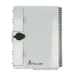 Extralink Emily Scatola di distribuzione in fibra ottica 16 saldature