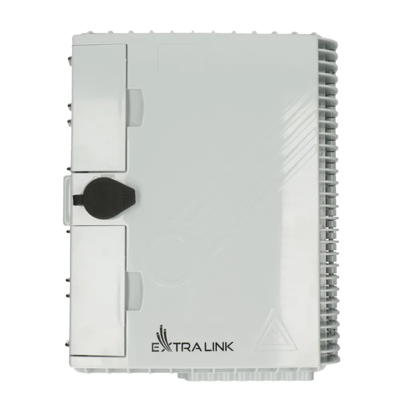 Extralink Emily Scatola di distribuzione in fibra ottica 16 saldature