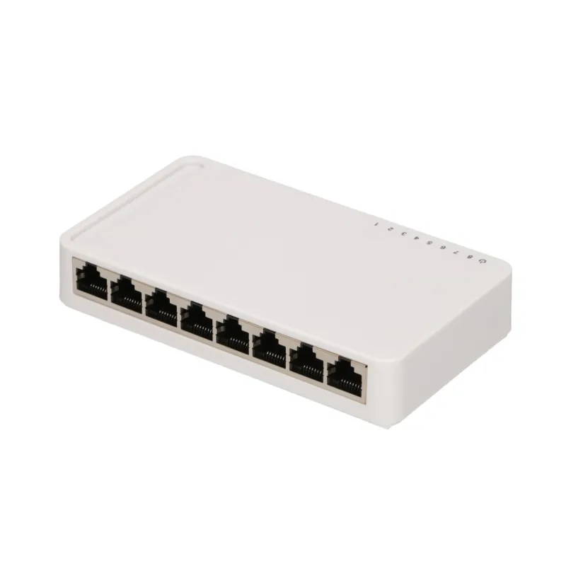 EXTRALINK ENYO SN-1008G 8-PORT GIGABIT DESKTOP SWITCH