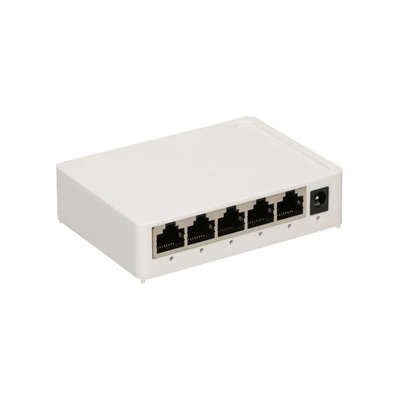 Extralink EON Switch 5x 10/100/1000Mb/s Gigabit, Desktop