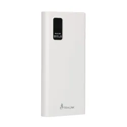 Extralink EPB-067W 10000mAh Bianco Powerbank Power bank, Fast Charging, USB-C
