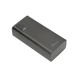 Extralink EPB-069 30000mAh Preto Powerbank Power bank, Fast Charging, USB-C