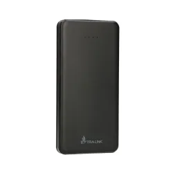 Extralink EPB-078B 10000mAh Nero Powerbank Power bank, USB-C