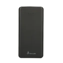 Extralink EPB-078B 10000mAh Negro Powerbank Power bank, USB-C